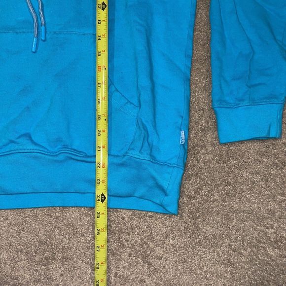 Staple Pigeon Pullover Hoodie Blue Size Medium - Picture 4 of 5